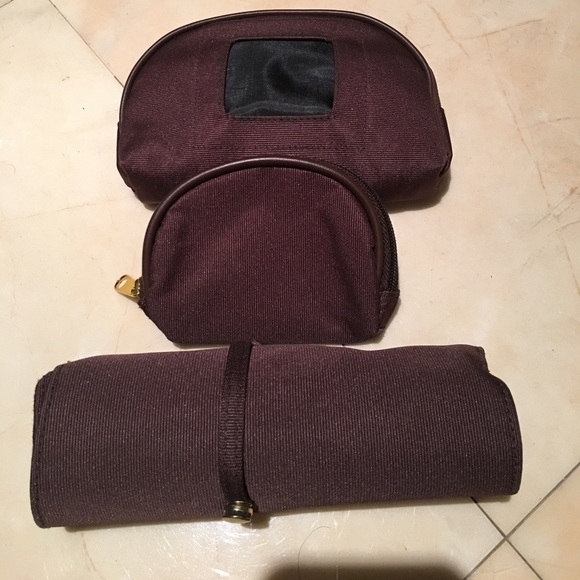 Handbags - 3 pc. Traveling set